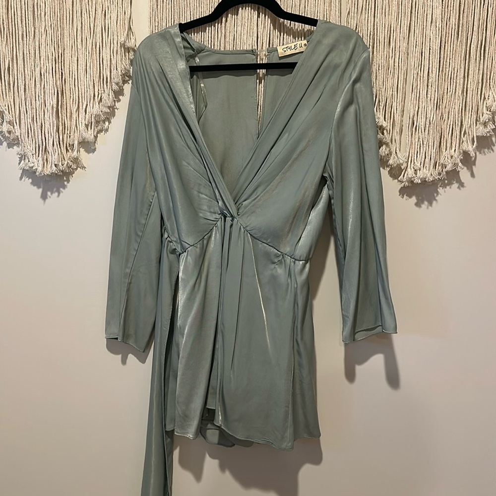 Style U Romper